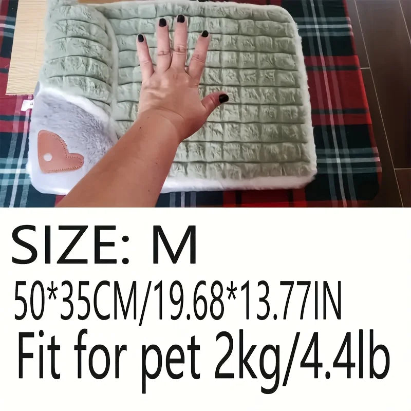 Dog mat, Cat mat, all-season all-purpose kennel, sleeping nest.