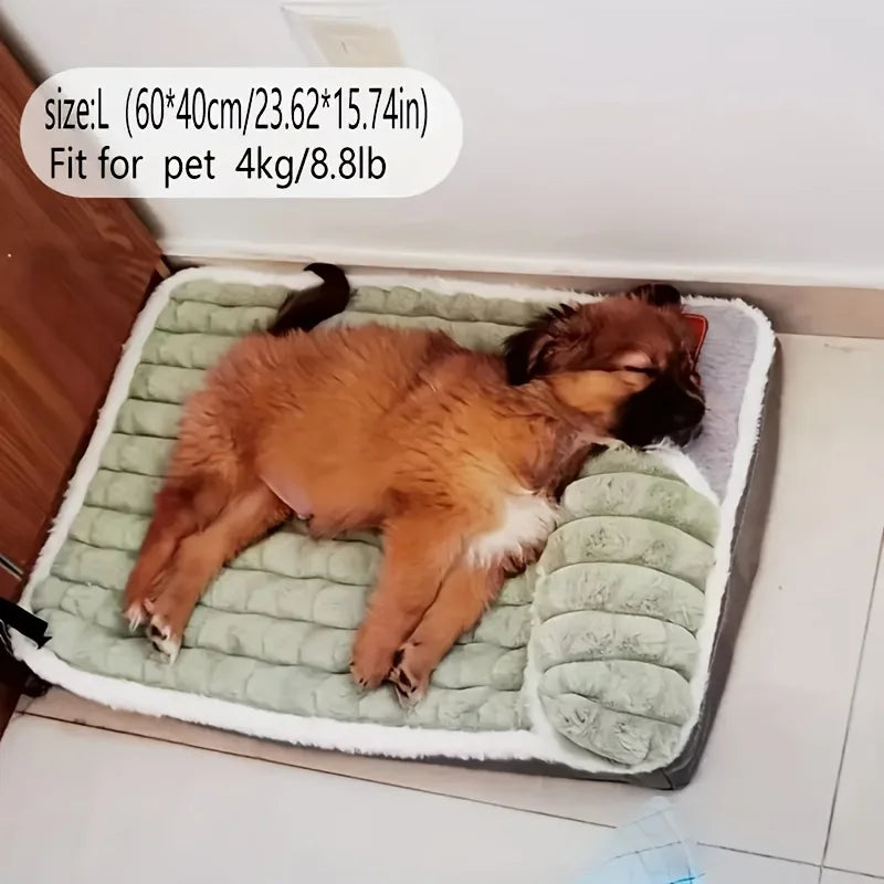 Dog mat, Cat mat, all-season all-purpose kennel, sleeping nest.