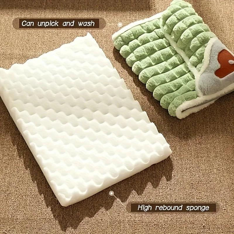 Dog mat, Cat mat, all-season all-purpose kennel, sleeping nest.