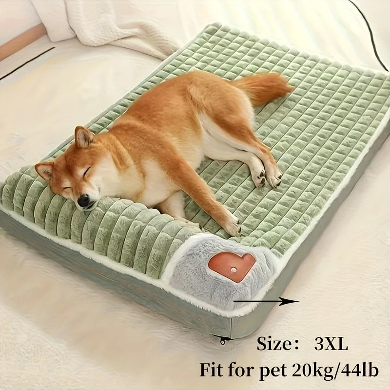 Dog mat, Cat mat, all-season all-purpose kennel, sleeping nest.