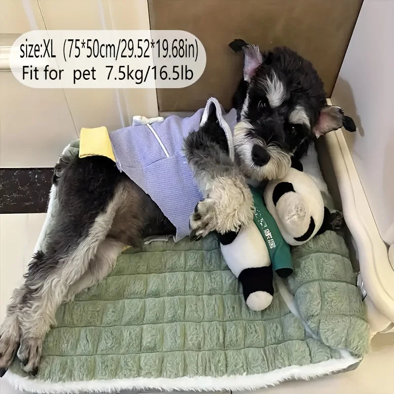 Dog mat, Cat mat, all-season all-purpose kennel, sleeping nest.