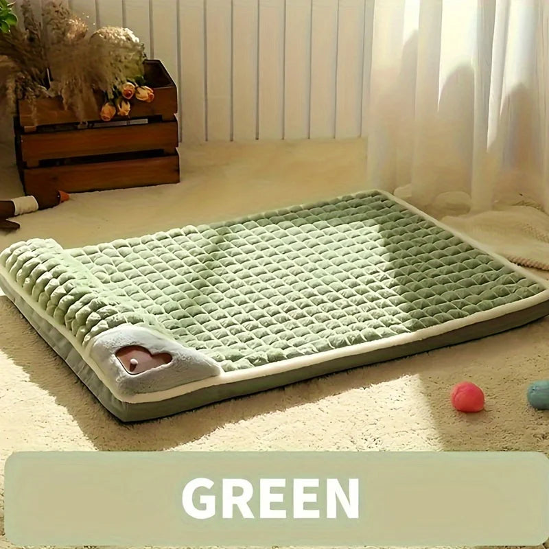 Dog mat, Cat mat, all-season all-purpose kennel, sleeping nest.