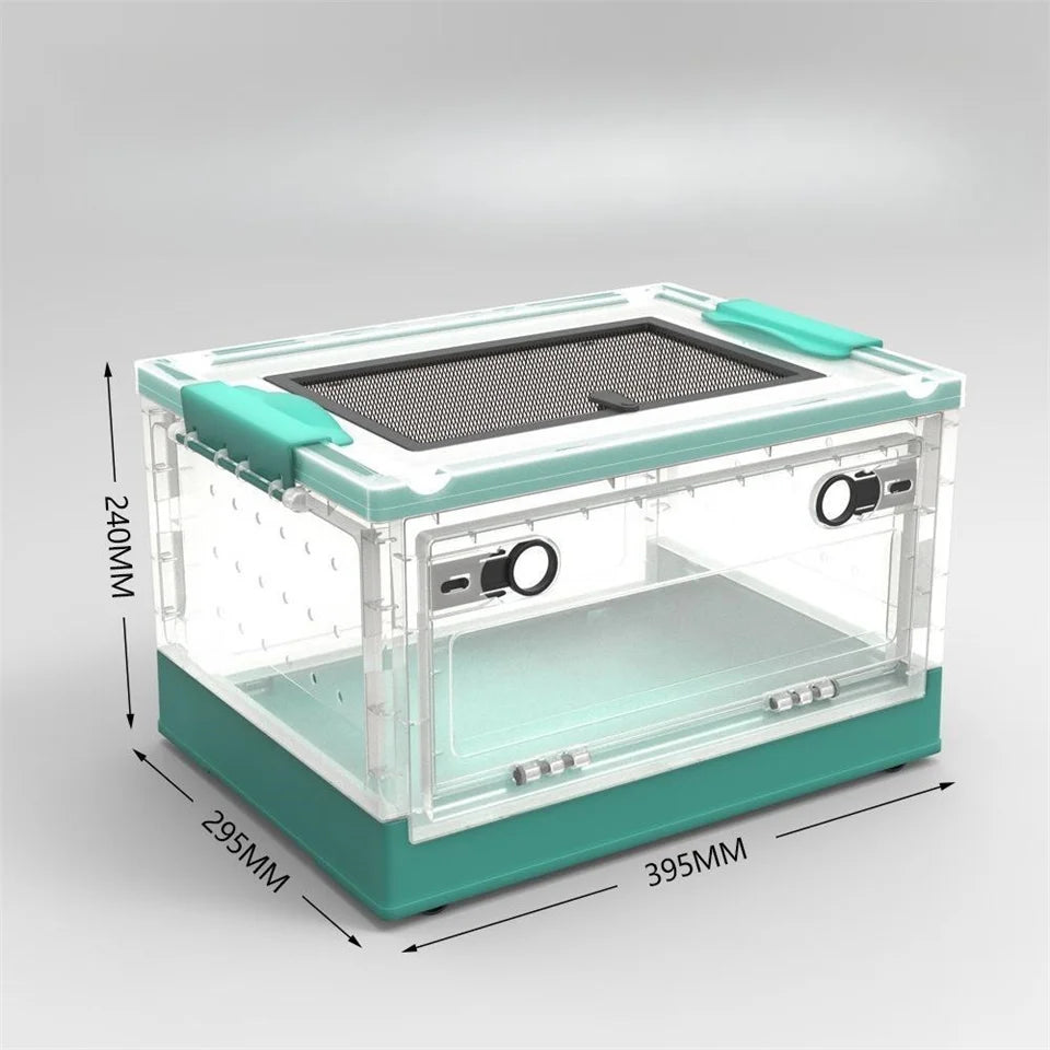 Pet Breeding Tank hamster Cage