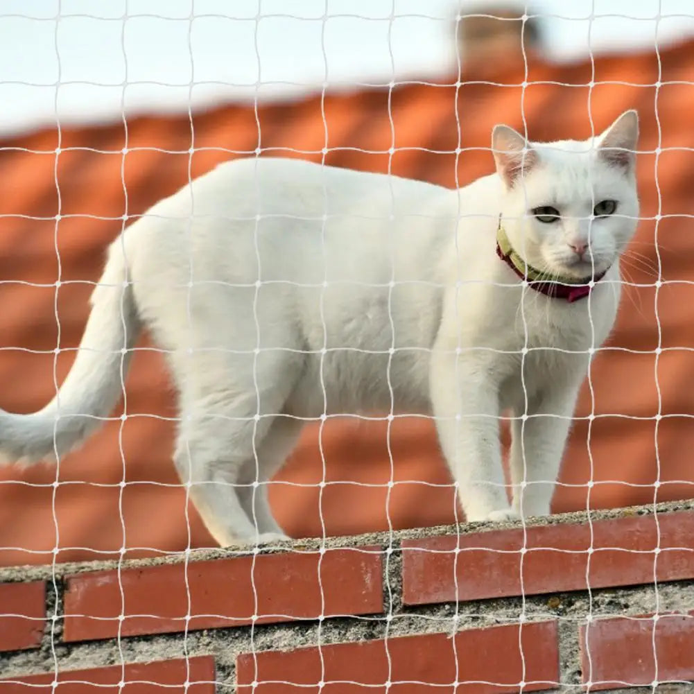 Pet Protection Protective Sturdy Safe Wire Cover From Escaping Or Falling From Balcony