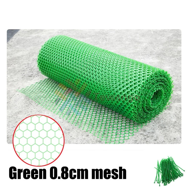 Anti-Falling Network For Cat Pet Balcony Safety Fence Net Stairs Protection.