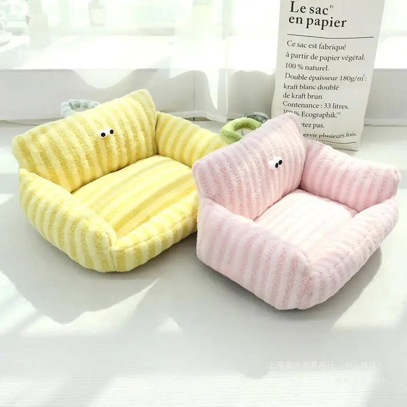 Puppy special sofa kennel,  cat nest small dog dog bed.