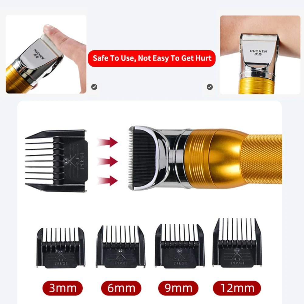 380W Cashmere Goat Shearer 12V Cordless Household Pet (Cat, Dog, Rabbit, Sheep) Hair Trimmer