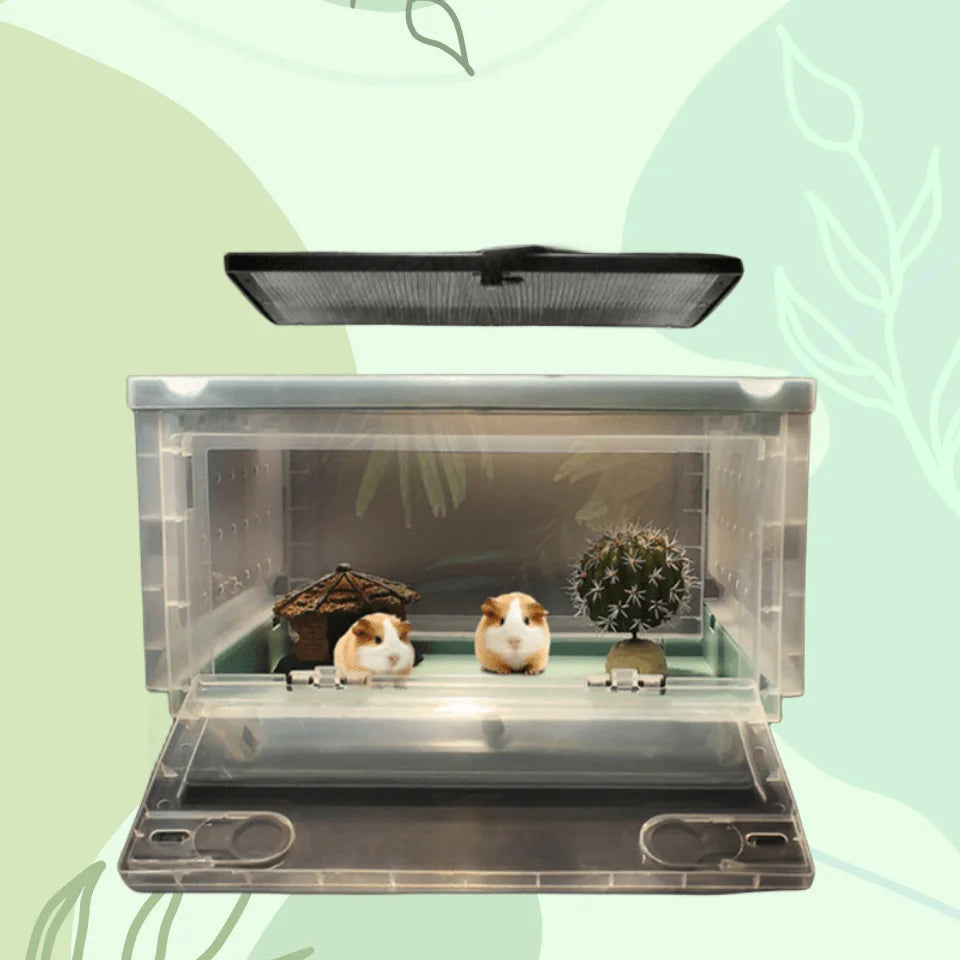 Pet Breeding Tank hamster Cage