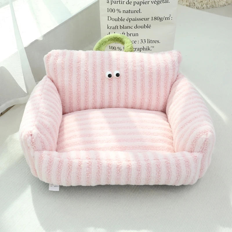 Puppy special sofa kennel,  cat nest small dog dog bed.