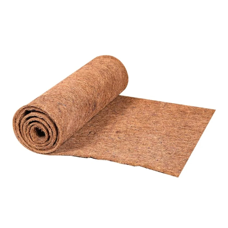 Reptiles Carpet Terrarium Bedding Substrates Liners Coconut Fiber Mat Mattress