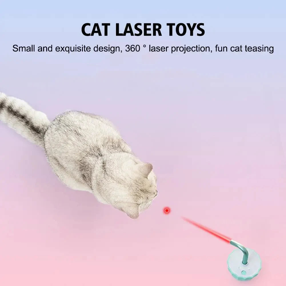 Cat Laser Toy