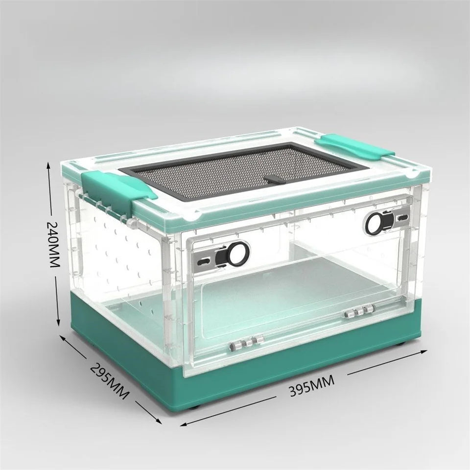 Pet Breeding Tank hamster Cage